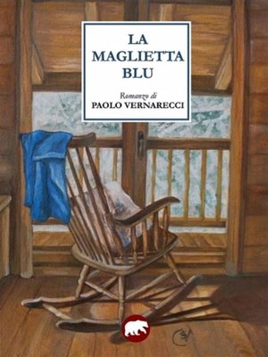 cover image of La maglietta blu